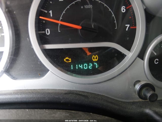 2008 JEEP WRANGLER 1J4GA69128L563467 Photo 6