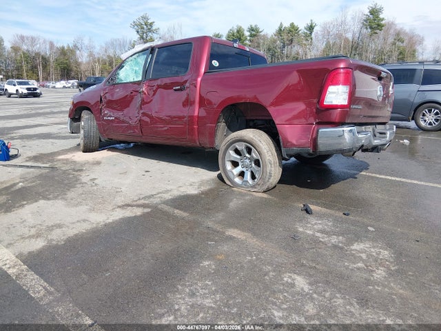 Продажа на аукционе авто 2019 Ram 1500 Big Horn/lone Star  4x4 5'7 Box, vin: 1C6SRFFT9KN776403, номер лота: 44767097