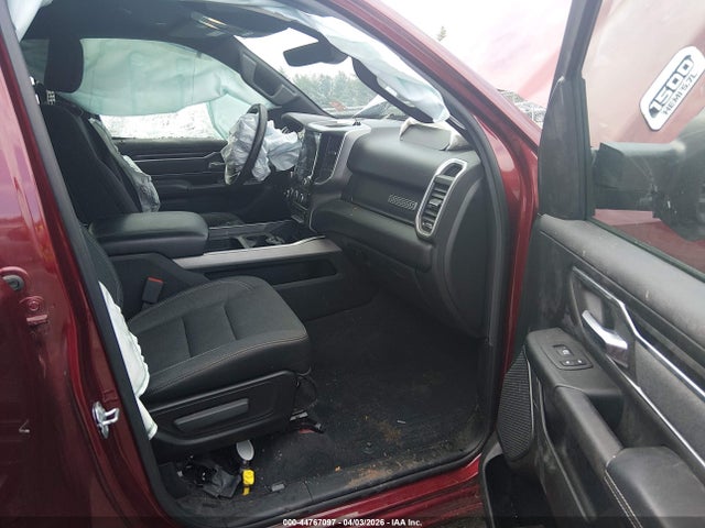 Продажа на аукционе авто 2019 Ram 1500 Big Horn/lone Star  4x4 5'7 Box, vin: 1C6SRFFT9KN776403, номер лота: 44767097