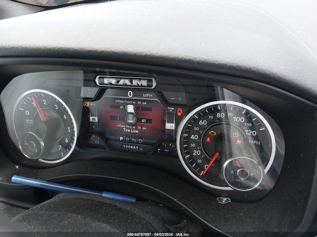Продажа на аукционе авто 2019 Ram 1500 Big Horn/lone Star  4x4 5'7 Box, vin: 1C6SRFFT9KN776403, номер лота: 44767097