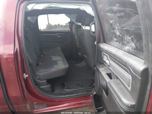 Продажа на аукционе авто 2019 Ram 1500 Big Horn/lone Star  4x4 5'7 Box, vin: 1C6SRFFT9KN776403, номер лота: 44767097