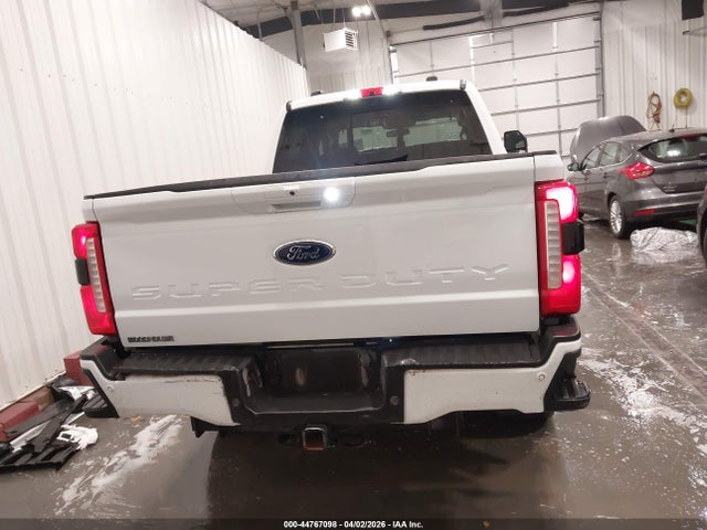 Aukcja sprzedaży 2024 Ford F-250 Lariat, vin: 1FT8W2BT4REE58077, numer aukcji: 44767098