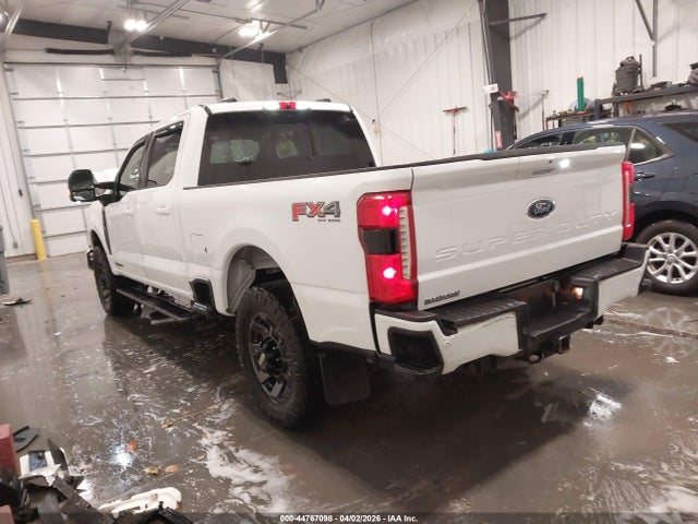 Aukcja sprzedaży 2024 Ford F-250 Lariat, vin: 1FT8W2BT4REE58077, numer aukcji: 44767098