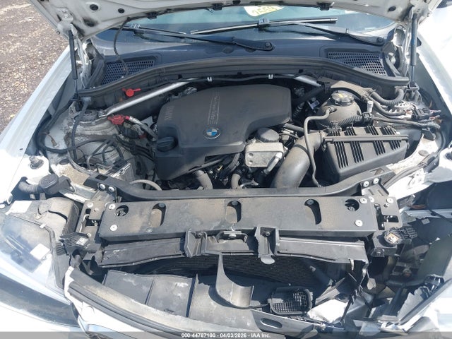 Продаж на аукціоні авто 2017 Bmw X3 Xdrive28i, vin: 5UXWX9C36H0T17291, номер лоту: 44767100