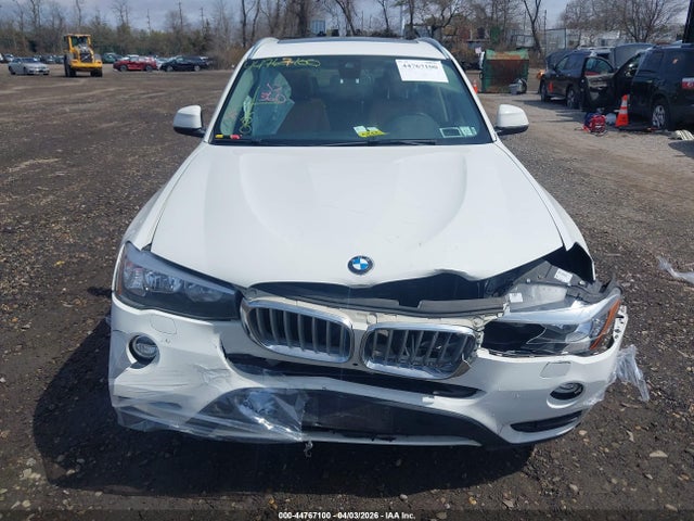 Продаж на аукціоні авто 2017 Bmw X3 Xdrive28i, vin: 5UXWX9C36H0T17291, номер лоту: 44767100