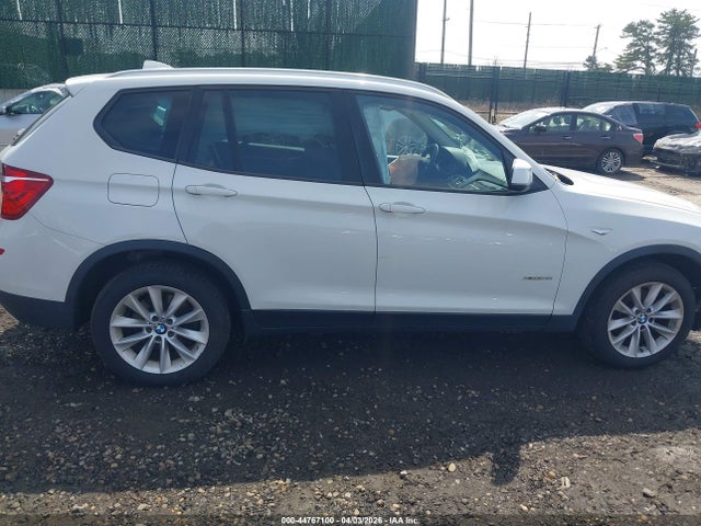 Продаж на аукціоні авто 2017 Bmw X3 Xdrive28i, vin: 5UXWX9C36H0T17291, номер лоту: 44767100