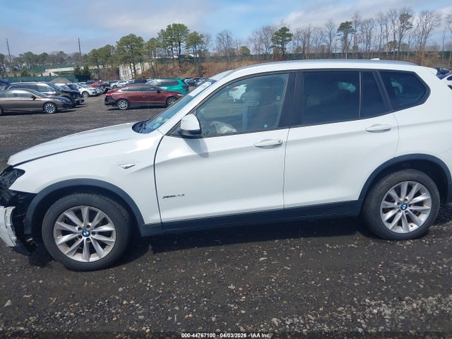 Продаж на аукціоні авто 2017 Bmw X3 Xdrive28i, vin: 5UXWX9C36H0T17291, номер лоту: 44767100