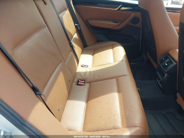 Продаж на аукціоні авто 2017 Bmw X3 Xdrive28i, vin: 5UXWX9C36H0T17291, номер лоту: 44767100