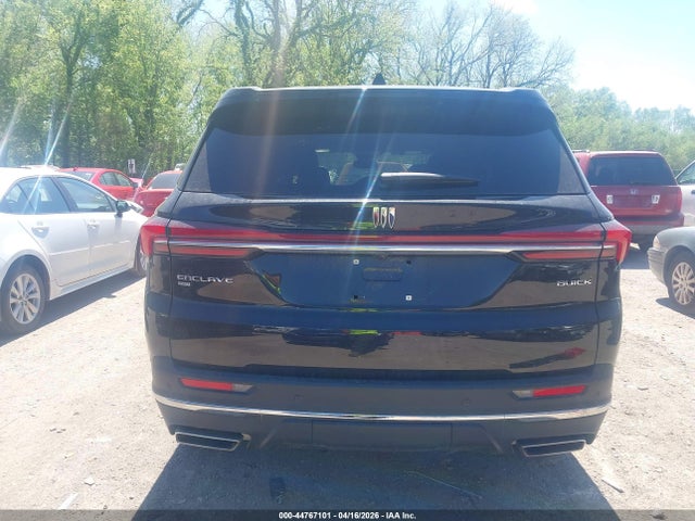 Продаж на аукціоні авто 2026 Buick Enclave Preferred, vin: 5GAEVAKS5TJ158328, номер лоту: 44767101