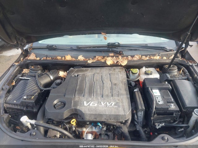 Продажа на аукционе авто 2010 Buick Lacrosse Cxl, vin: 1G4GC5EG1AF171536, номер лота: 44767102
