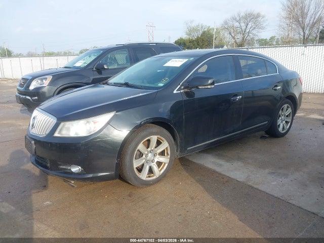 Продажа на аукционе авто 2010 Buick Lacrosse Cxl, vin: 1G4GC5EG1AF171536, номер лота: 44767102