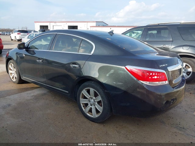 Продажа на аукционе авто 2010 Buick Lacrosse Cxl, vin: 1G4GC5EG1AF171536, номер лота: 44767102