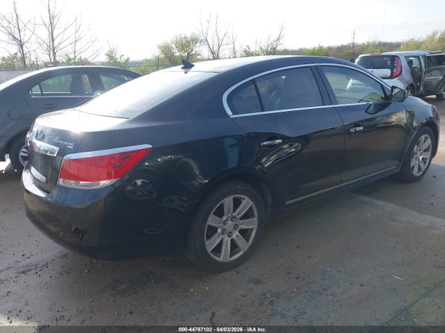 Продажа на аукционе авто 2010 Buick Lacrosse Cxl, vin: 1G4GC5EG1AF171536, номер лота: 44767102