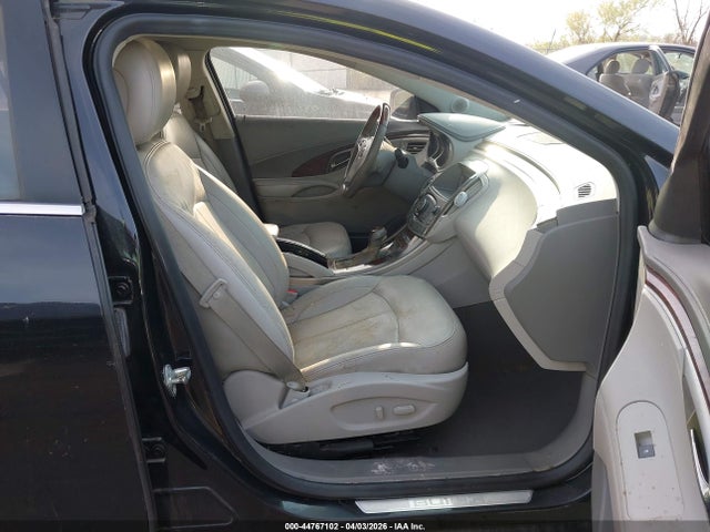 Продажа на аукционе авто 2010 Buick Lacrosse Cxl, vin: 1G4GC5EG1AF171536, номер лота: 44767102