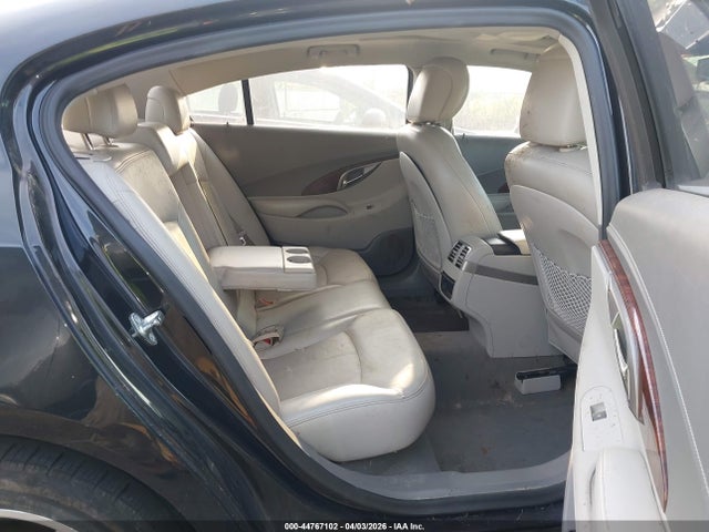 Продажа на аукционе авто 2010 Buick Lacrosse Cxl, vin: 1G4GC5EG1AF171536, номер лота: 44767102