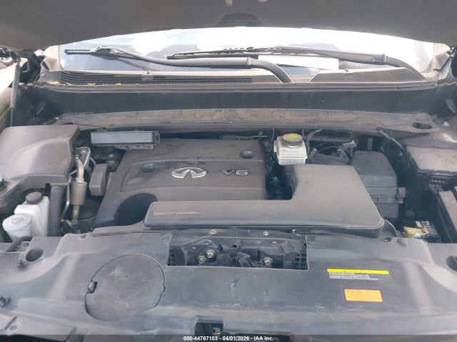 2015 Infiniti Qx60 მანქანა იყიდება აუქციონზე, vin: 5N1AL0MNXFC522803, აუქციონის ნომერი: 44767103