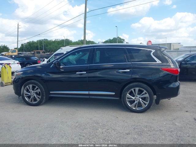 2015 Infiniti Qx60 მანქანა იყიდება აუქციონზე, vin: 5N1AL0MNXFC522803, აუქციონის ნომერი: 44767103