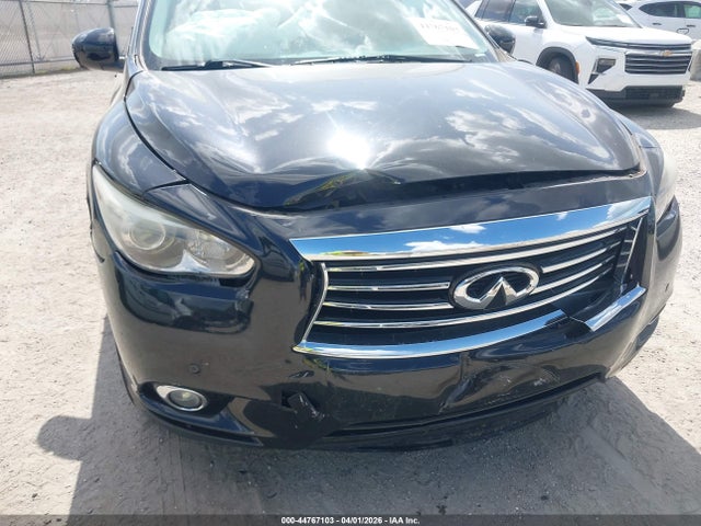 2015 Infiniti Qx60 მანქანა იყიდება აუქციონზე, vin: 5N1AL0MNXFC522803, აუქციონის ნომერი: 44767103