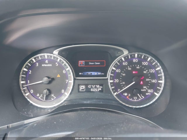 2015 Infiniti Qx60 მანქანა იყიდება აუქციონზე, vin: 5N1AL0MNXFC522803, აუქციონის ნომერი: 44767103
