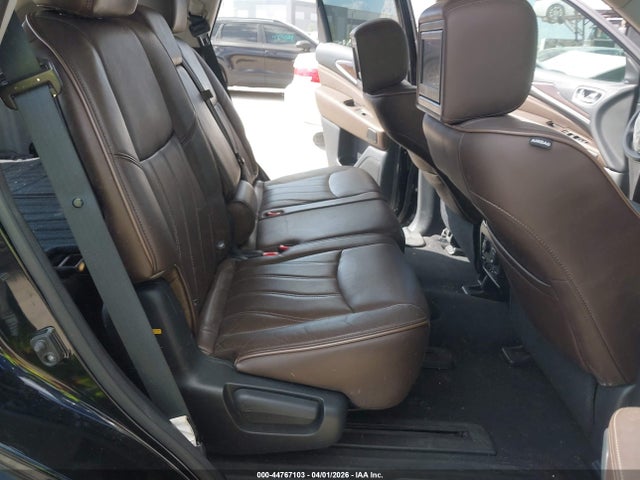 2015 Infiniti Qx60 მანქანა იყიდება აუქციონზე, vin: 5N1AL0MNXFC522803, აუქციონის ნომერი: 44767103