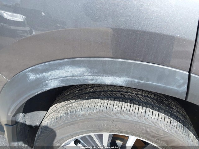 2026 Infiniti Qx60 Luxe Awd მანქანა იყიდება აუქციონზე, vin: 5N1AL1FS1TC339522, აუქციონის ნომერი: 44767114
