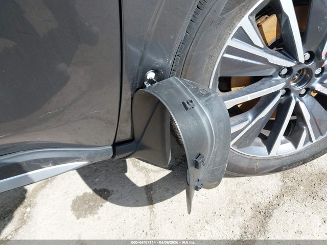 2026 Infiniti Qx60 Luxe Awd მანქანა იყიდება აუქციონზე, vin: 5N1AL1FS1TC339522, აუქციონის ნომერი: 44767114