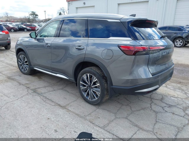 2026 Infiniti Qx60 Luxe Awd მანქანა იყიდება აუქციონზე, vin: 5N1AL1FS1TC339522, აუქციონის ნომერი: 44767114
