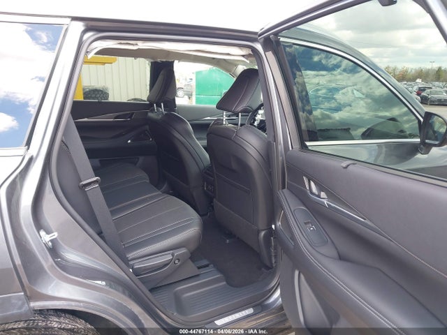 2026 Infiniti Qx60 Luxe Awd მანქანა იყიდება აუქციონზე, vin: 5N1AL1FS1TC339522, აუქციონის ნომერი: 44767114