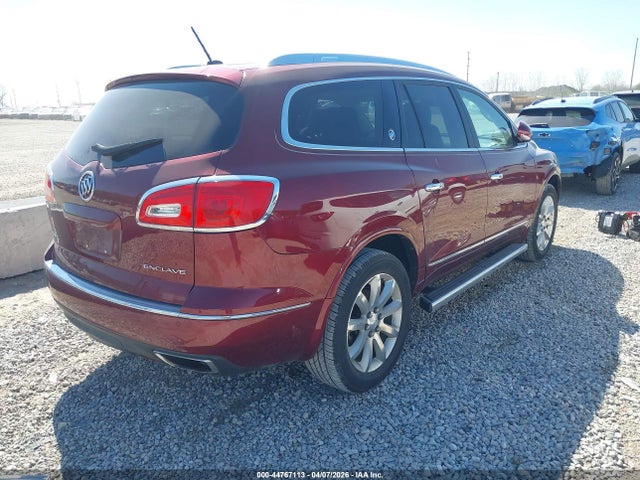 Aukcja sprzedaży 2015 Buick Enclave Premium, vin: 5GAKRCKD6FJ180041, numer aukcji: 44767113
