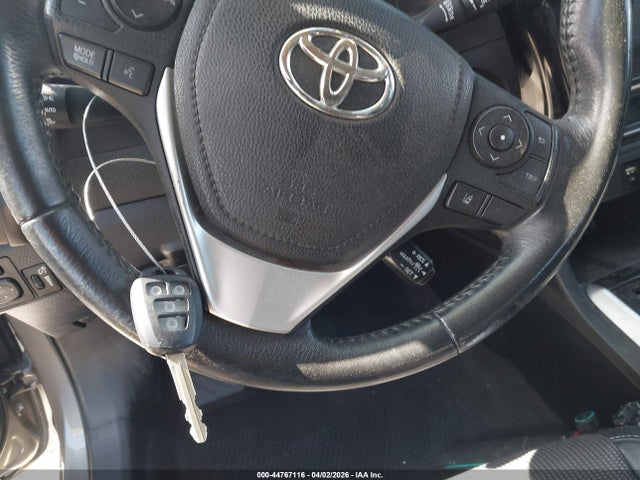 44767116 :رقم المزاد ، 5YFBURHE9HP589665 vin ، 2017 Toyota Corolla Se مزاد بيع