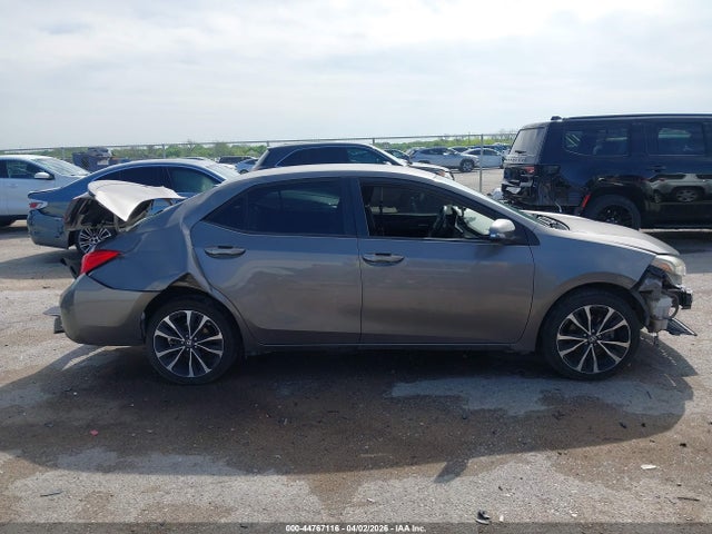 44767116 :رقم المزاد ، 5YFBURHE9HP589665 vin ، 2017 Toyota Corolla Se مزاد بيع