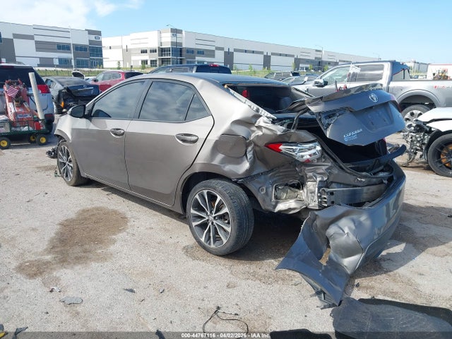 44767116 :رقم المزاد ، 5YFBURHE9HP589665 vin ، 2017 Toyota Corolla Se مزاد بيع