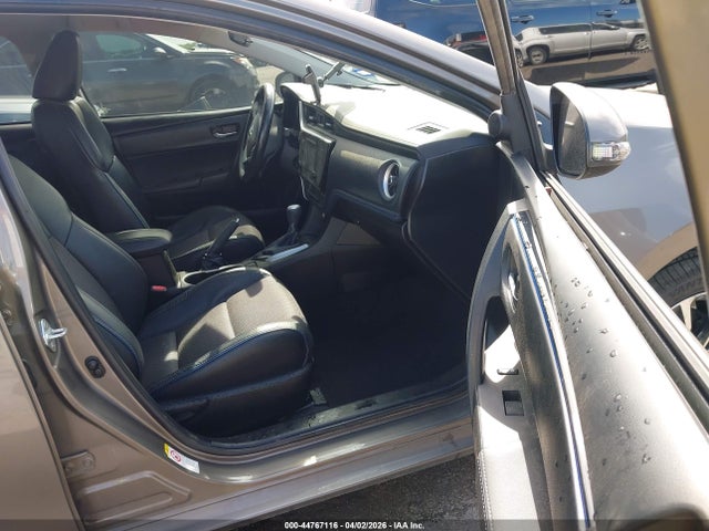 44767116 :رقم المزاد ، 5YFBURHE9HP589665 vin ، 2017 Toyota Corolla Se مزاد بيع