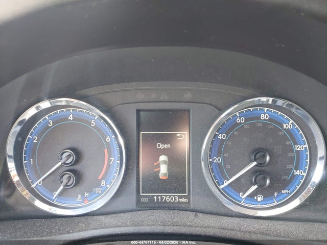 44767116 :رقم المزاد ، 5YFBURHE9HP589665 vin ، 2017 Toyota Corolla Se مزاد بيع