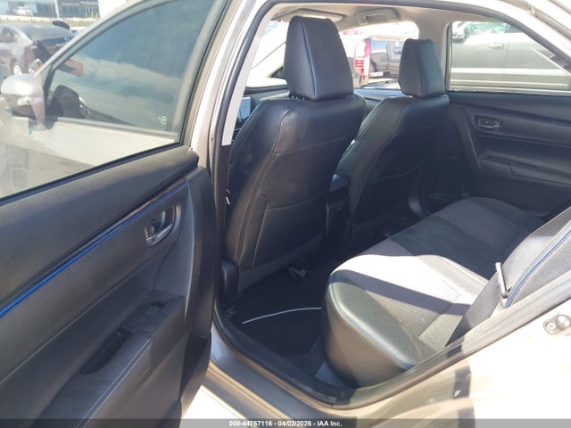 44767116 :رقم المزاد ، 5YFBURHE9HP589665 vin ، 2017 Toyota Corolla Se مزاد بيع