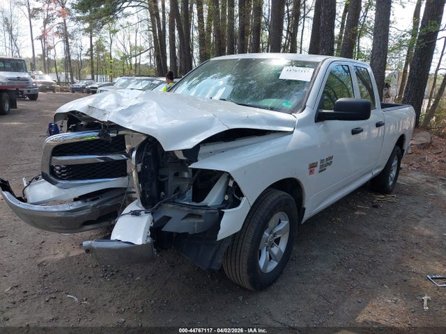 Продаж на аукціоні авто 2019 Ram 1500 Classic Tradesman  4x2 6'4 Box, vin: 1C6RR6FT5KS500770, номер лоту: 44767117