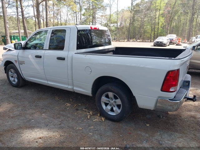 Продаж на аукціоні авто 2019 Ram 1500 Classic Tradesman  4x2 6'4 Box, vin: 1C6RR6FT5KS500770, номер лоту: 44767117