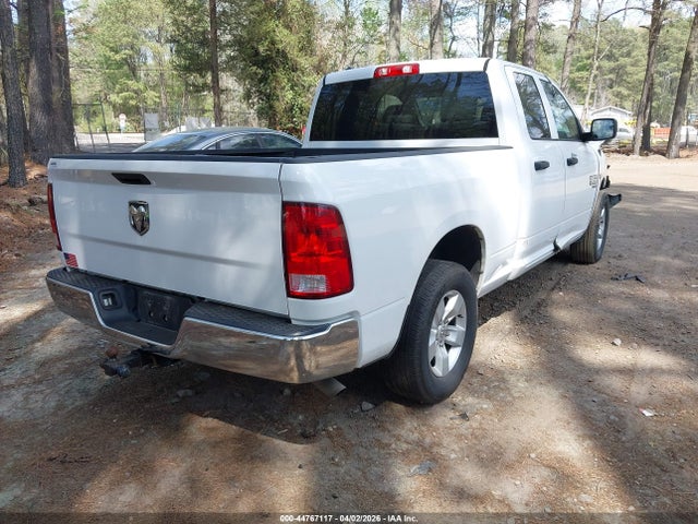 Продаж на аукціоні авто 2019 Ram 1500 Classic Tradesman  4x2 6'4 Box, vin: 1C6RR6FT5KS500770, номер лоту: 44767117
