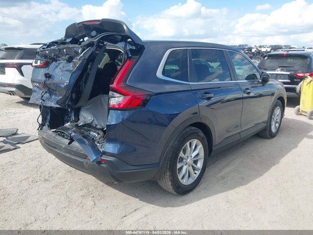 Продаж на аукціоні авто 2025 Honda Cr-v Ex 2wd, vin: 2HKRS3H45SH332810, номер лоту: 44767119