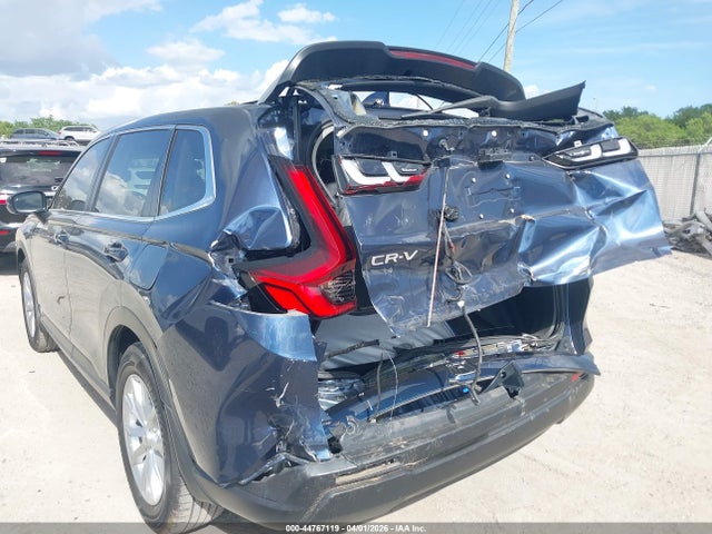 Продаж на аукціоні авто 2025 Honda Cr-v Ex 2wd, vin: 2HKRS3H45SH332810, номер лоту: 44767119