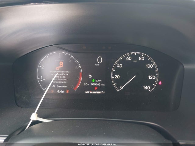 Продаж на аукціоні авто 2025 Honda Cr-v Ex 2wd, vin: 2HKRS3H45SH332810, номер лоту: 44767119