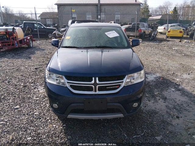 44767120 :رقم المزاد ، 3C4PDCBG7HT576021 vin ، 2017 Dodge Journey Sxt مزاد بيع