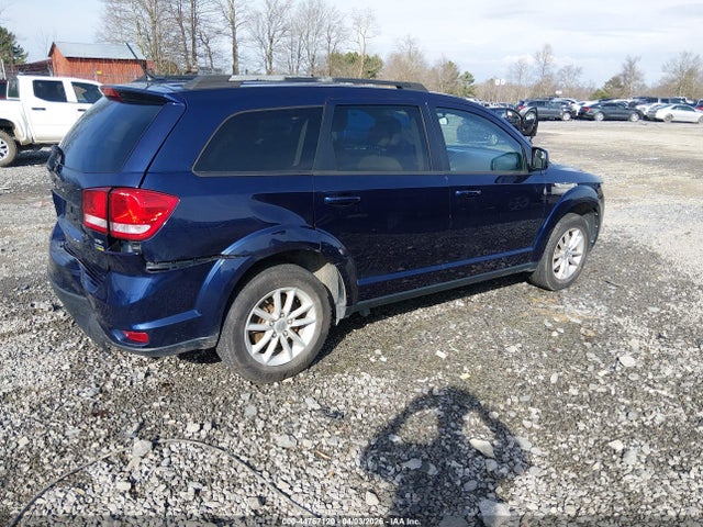 44767120 :رقم المزاد ، 3C4PDCBG7HT576021 vin ، 2017 Dodge Journey Sxt مزاد بيع