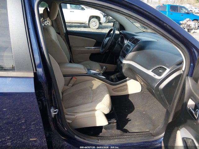 44767120 :رقم المزاد ، 3C4PDCBG7HT576021 vin ، 2017 Dodge Journey Sxt مزاد بيع