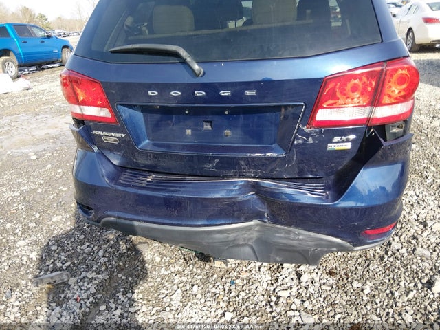 44767120 :رقم المزاد ، 3C4PDCBG7HT576021 vin ، 2017 Dodge Journey Sxt مزاد بيع