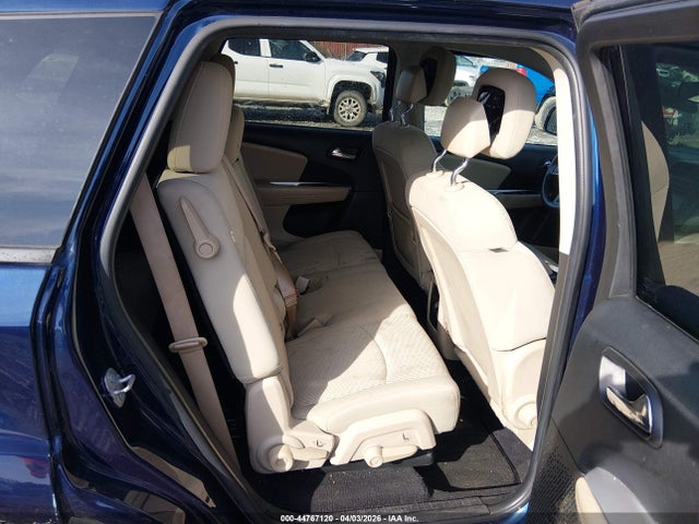 44767120 :رقم المزاد ، 3C4PDCBG7HT576021 vin ، 2017 Dodge Journey Sxt مزاد بيع