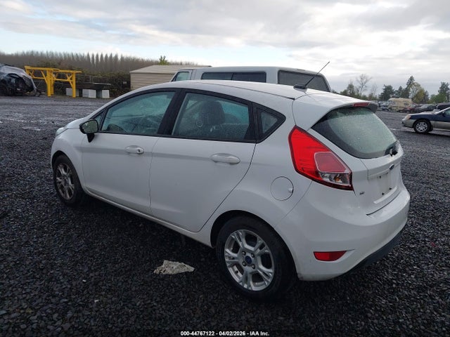Ford FIESTA SE 2016 3FADP4EJ8GM160050 Image 3