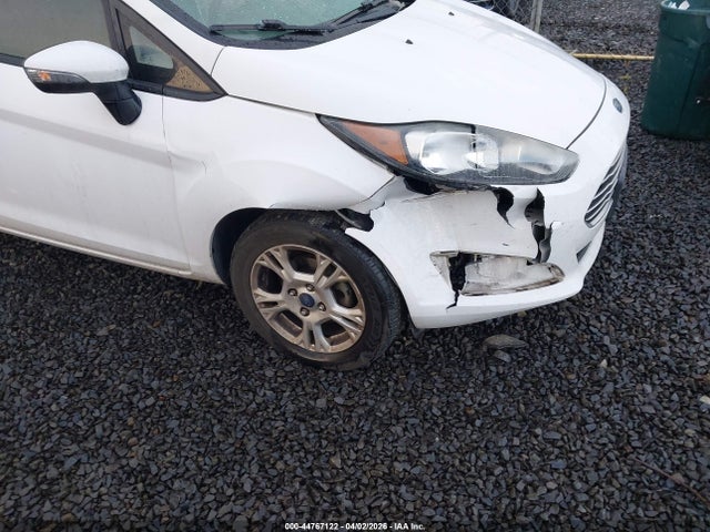 Ford FIESTA SE 2016 3FADP4EJ8GM160050 Image 6