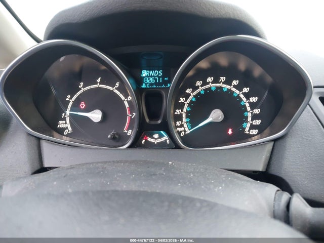 Ford FIESTA SE 2016 3FADP4EJ8GM160050 Image 7
