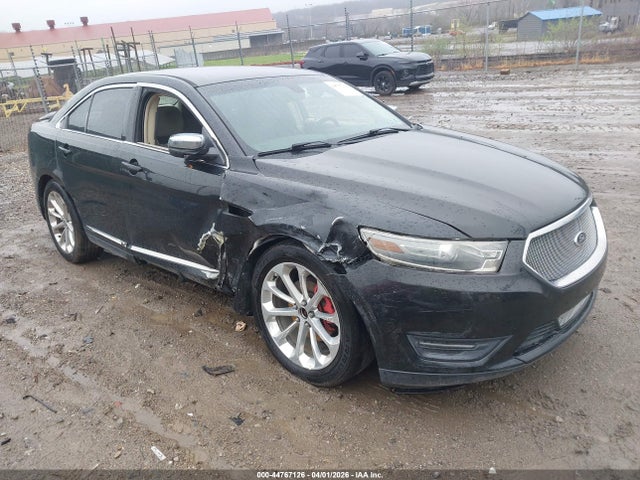 2013 FORD TAURUS 1FAHP2E85DG194665